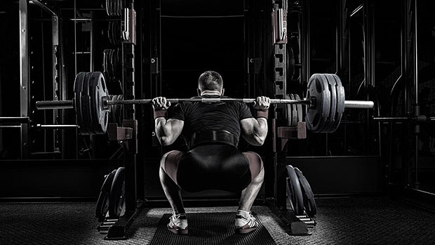 Tip: Do High Reps for Quad Size (As Published in T-Nation)