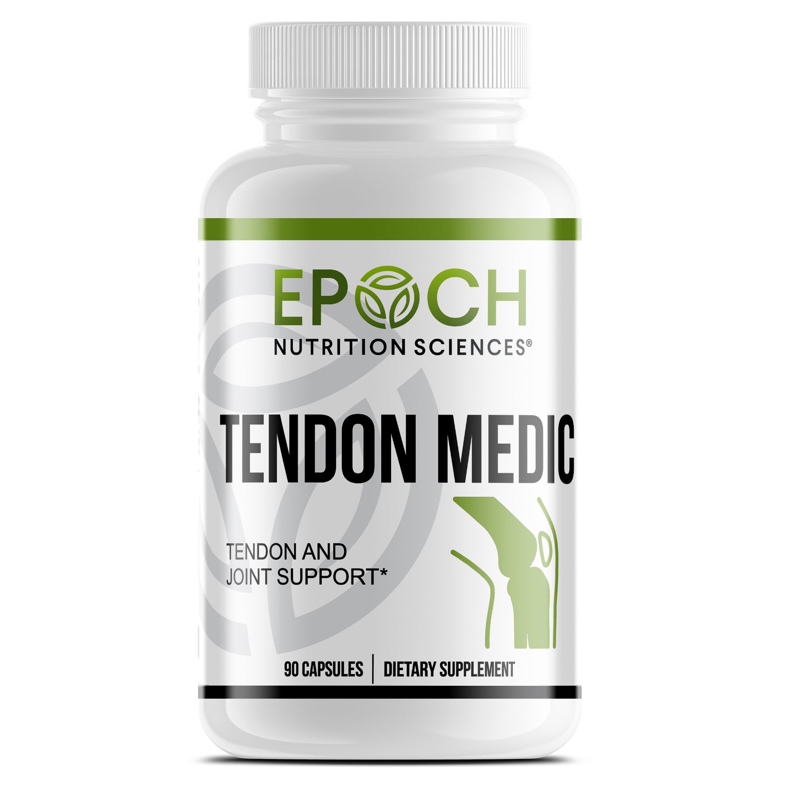 Natural Tendon Health: Strengthen and Heal with Tendon Medic