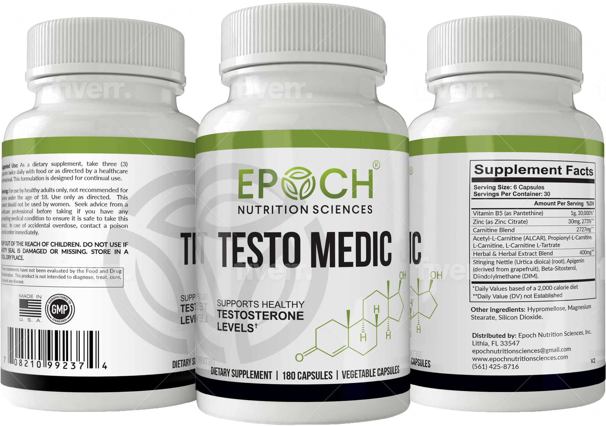 The Testo Medic Story