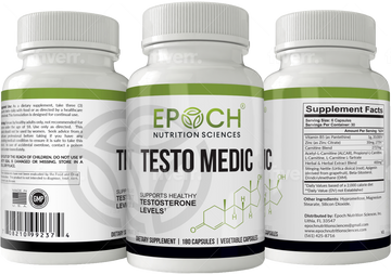 The Testo Medic Story