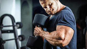 TIP: THE NECK TRICK FOR BIG ARMS (As Published in T-Nation)