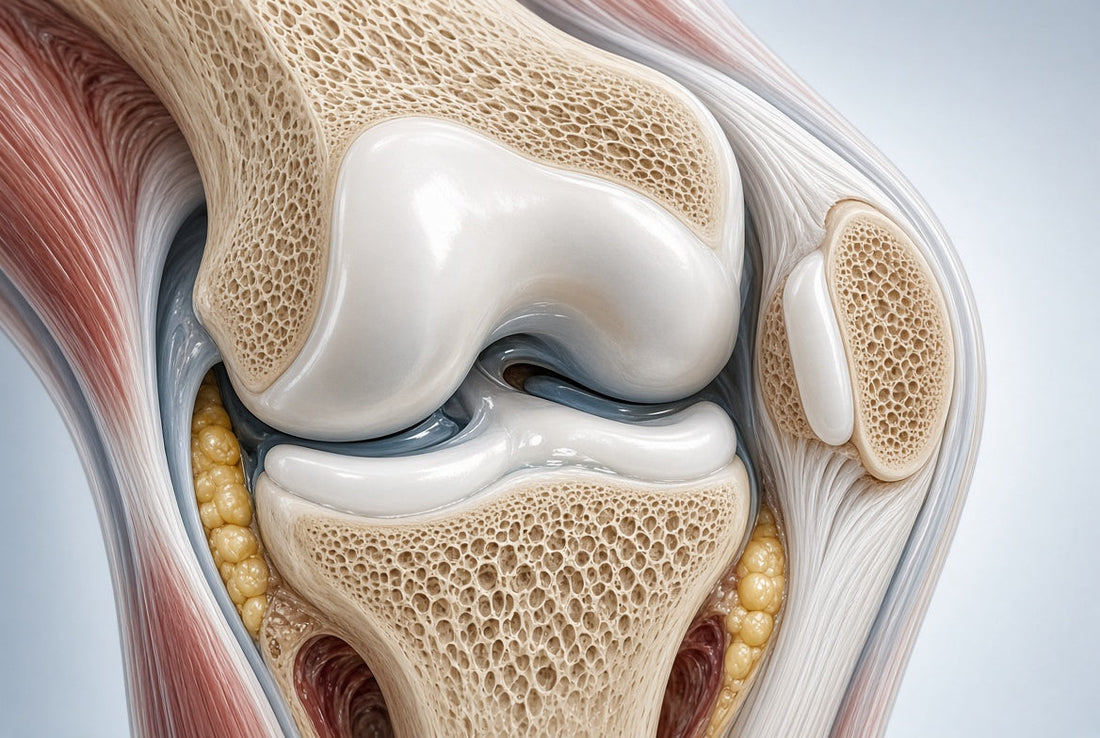 Collagen for cartilage support in active adults – Epoch Nutrition Sciences