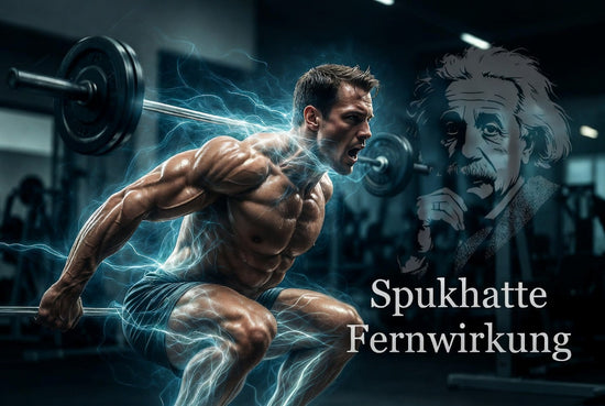 The Body's **Spukhafte Fernwirkung** – Einstein's "Spooky Action at a Distance"