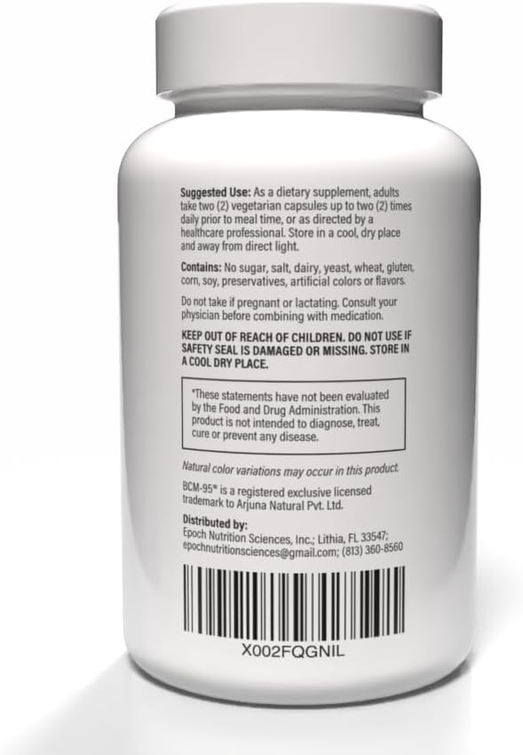 Tendon Medic – Joint & Tendon Support Capsules (60 Capsules)