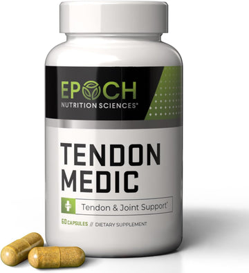 Tendon Medic – Joint & Tendon Support Capsules (60 Capsules)