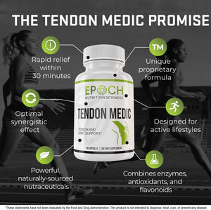 Tendon Medic Bottle