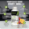 Sharper Thinking.  Deeper Sleep. A  Calmer Mind.     Magtein® Magnesium L-Threonate Liquid – Strawberry Lemon (30 Servings) - Image 2