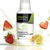 Sharper Thinking.  Deeper Sleep. A  Calmer Mind.     Magtein® Magnesium L-Threonate Liquid – Strawberry Lemon (30 Servings) - Image 1