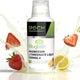 Sharper Thinking.  Deeper Sleep. A  Calmer Mind.     Magtein® Magnesium L-Threonate Liquid – Strawberry Lemon (30 Servings)