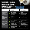 Sharper Thinking.  Deeper Sleep. A  Calmer Mind.     Magtein® Magnesium L-Threonate Liquid – Strawberry Lemon (30 Servings) - Image 5