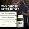 Ultra Drive – Strength, Energy & Performance Support (180 Capsules) - Image 3