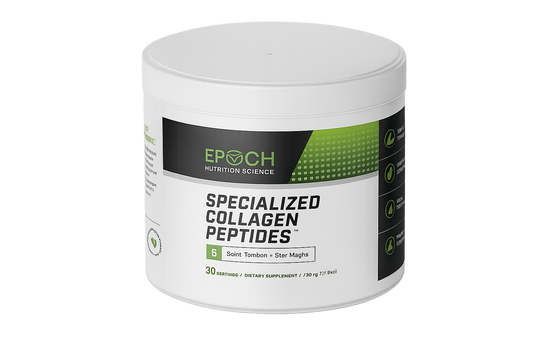 Specialized Collagen Peptides