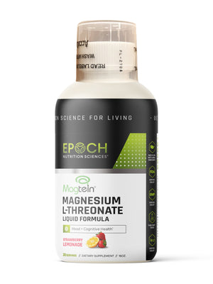 Magnesium L-Threonate Liquid Formula