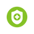 Green Shield with Cross icon | Epoch Nutrition Sciences | United States