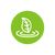 Green Leaf Icon |Epoch Nutrition Sciences | United States